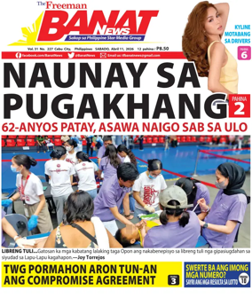 Cover of Banat News