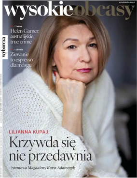 Cover of Wysokie Obcasy