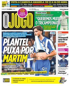Cover of O Jogo