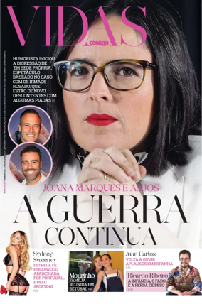 Cover of Vidas