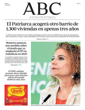 Cover of ABC (Cordoba)