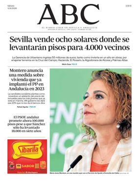 Cover of ABC (Sevilla)
