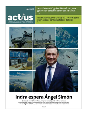 Cover of Actius BE