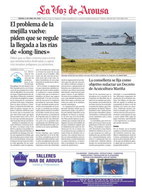 Cover of Arousa local