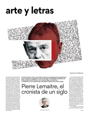 Cover of Arte y Letras