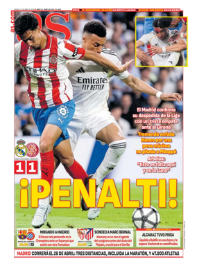 Cover of AS (Valencia)