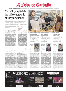 Cover of Carballo local