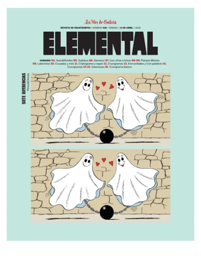 Cover of Elemental
