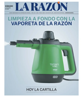 Cover of La Razon (1st Edition)