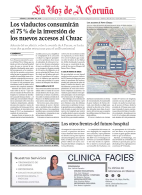 Cover of A Coruna local