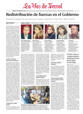 Cover of Ferrol local