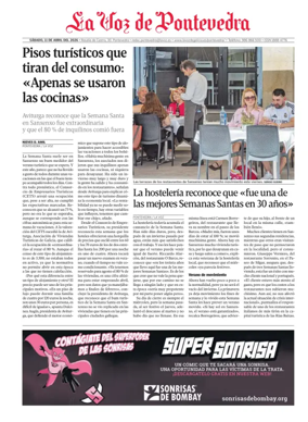 Cover of Pontevedra local