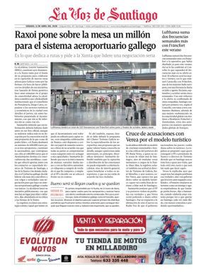 Cover of Santiago local