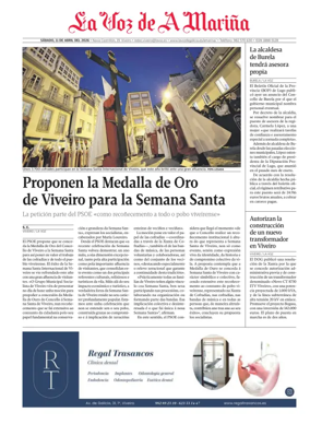 Cover of Viveiro local