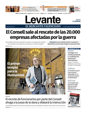 Cover of Levante EMV (Ribera)