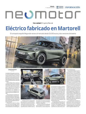 Cover of NeoMotor