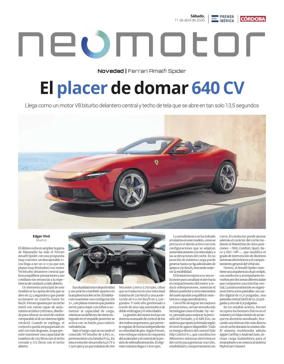 Cover of NeoMotor BE