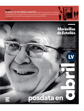 Cover of Posdata | Levante EMV