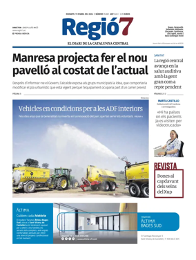 Cover of Regio7