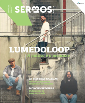 Cover of Sermos Galiza