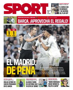 Cover of Sport
