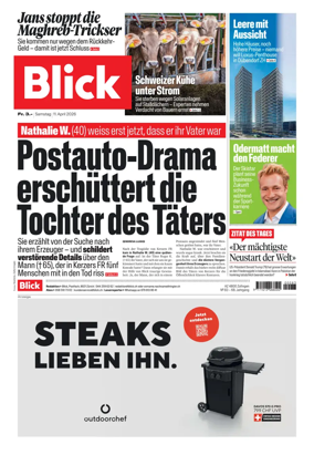 Cover of Blick