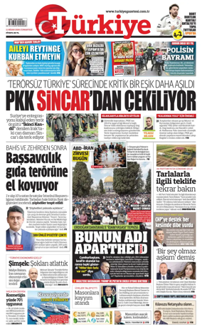 Cover of Turkiye