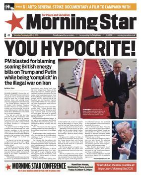 Cover of Morning Star