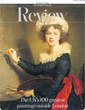 Cover of Review