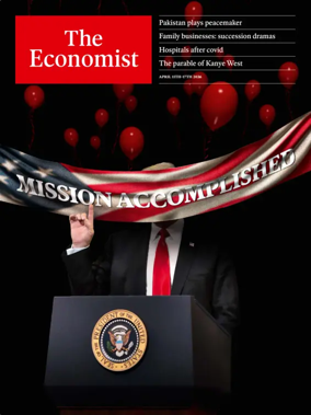 Cover of The Economist (Asia Pacific)
