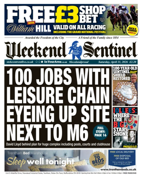 Cover of The Sentinel