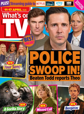 Cover of What's on TV