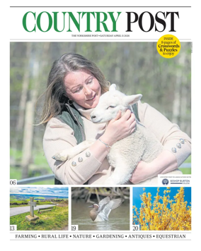 Cover of Country Week