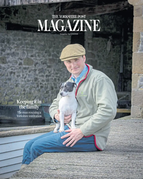 Cover of YP Magazine