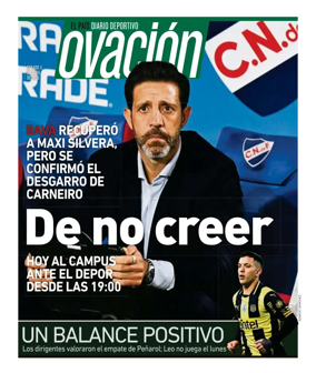 Cover of Ovacion