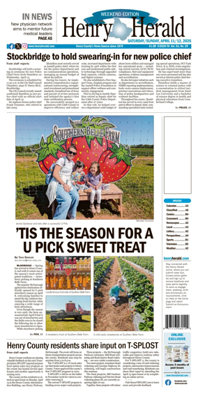 Cover of Henry Herald