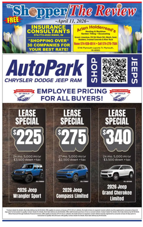 Cover of The Shopper