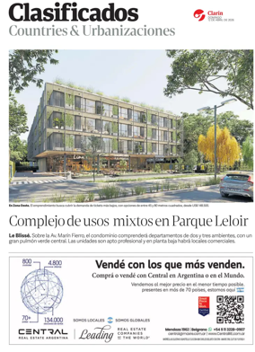 Cover of Clasificados