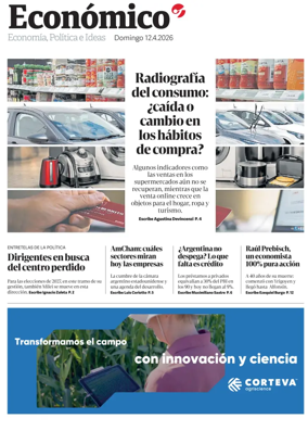 Cover of Economico