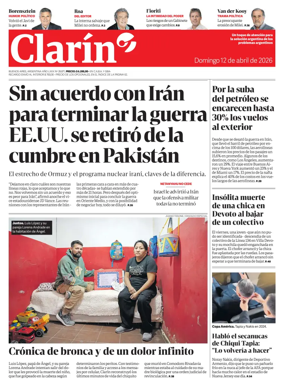 Cover of Clarin