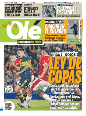 Cover of Ole