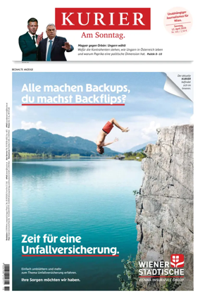 Cover of Kurier