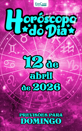 Cover of Horoscopo do Dia