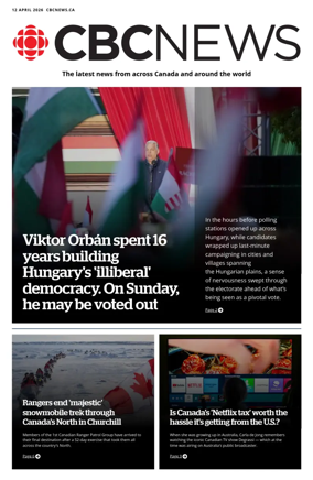 Cover of CBC Edition