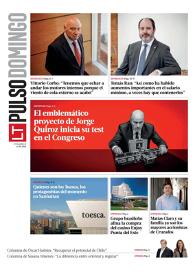 Cover of Pulso