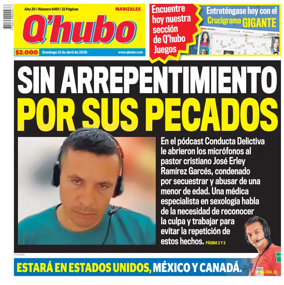 Cover of Q'Hubo Manizales