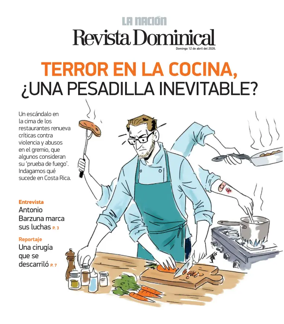 Cover of Revista Dominical