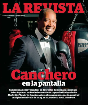 Cover of La Revista