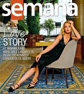 Cover of Semana (Ecuador)