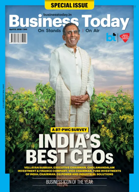 Cover of Business Today